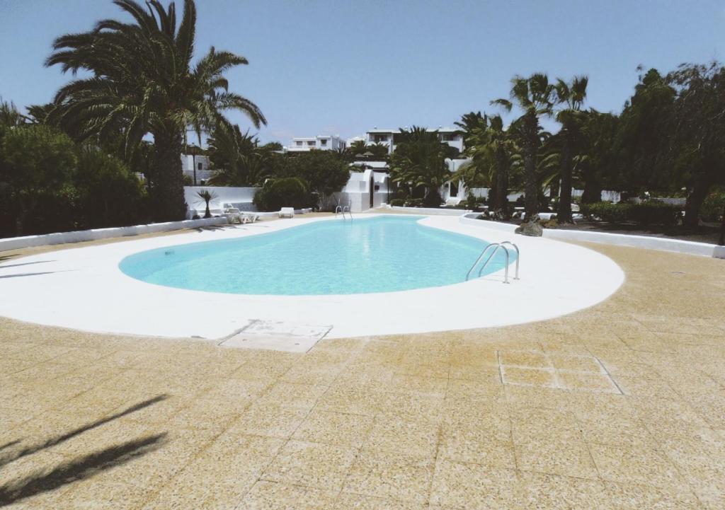 Villa Carmen Lanzarote Costa Teguise Eksteriør bilde