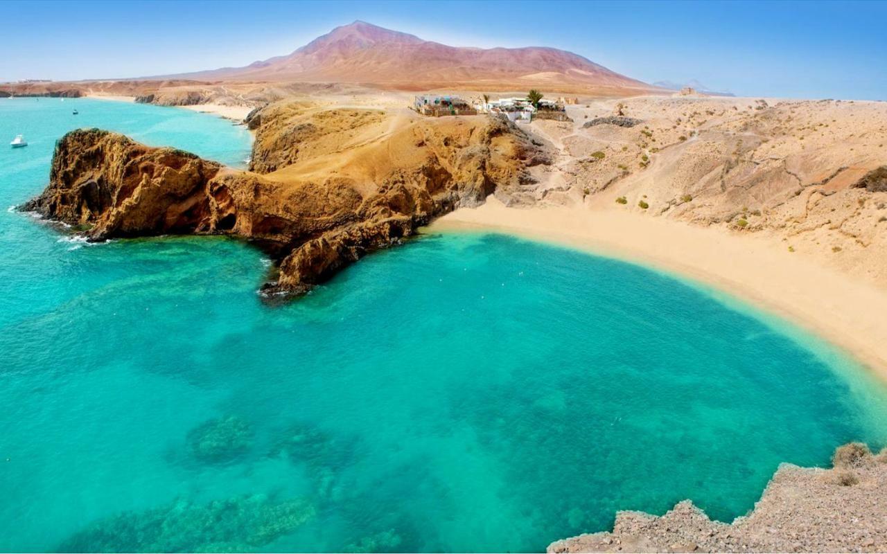 Villa Carmen Lanzarote Costa Teguise Eksteriør bilde